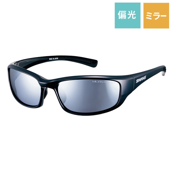 SWANS|スワンズ　WARRIOR-7　ULTRA LENS for GOLFモデル　WA7-3167 BK
