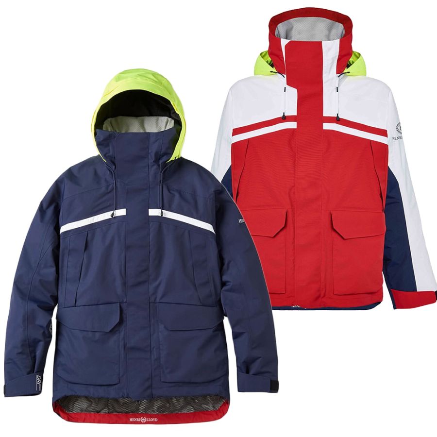 ★HENRI LLOYD|ヘンリーロイド  Biscay Jacket