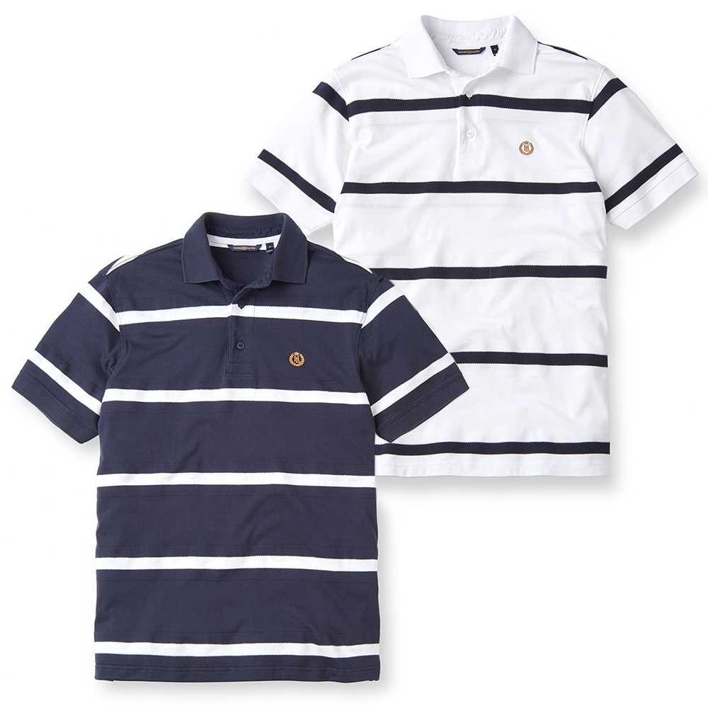 ★HENRI LLOYD|ヘンリーロイド  Salcombe Polo