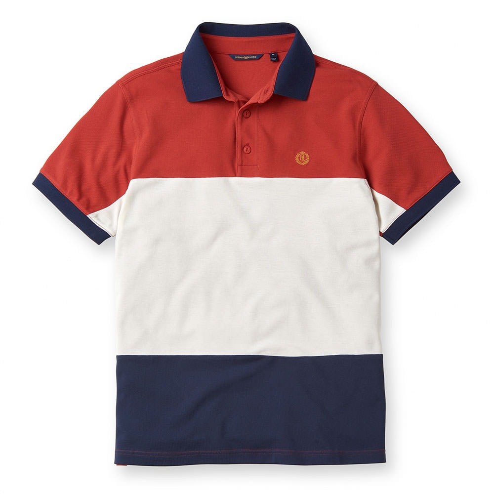 ★HENRI LLOYD|ヘンリーロイド  Nautique Polo