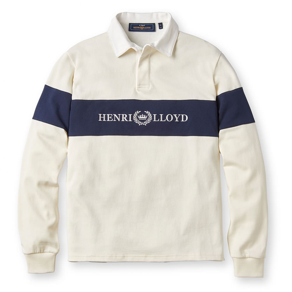★HENRI LLOYD|ヘンリーロイド  Voyager Rugby