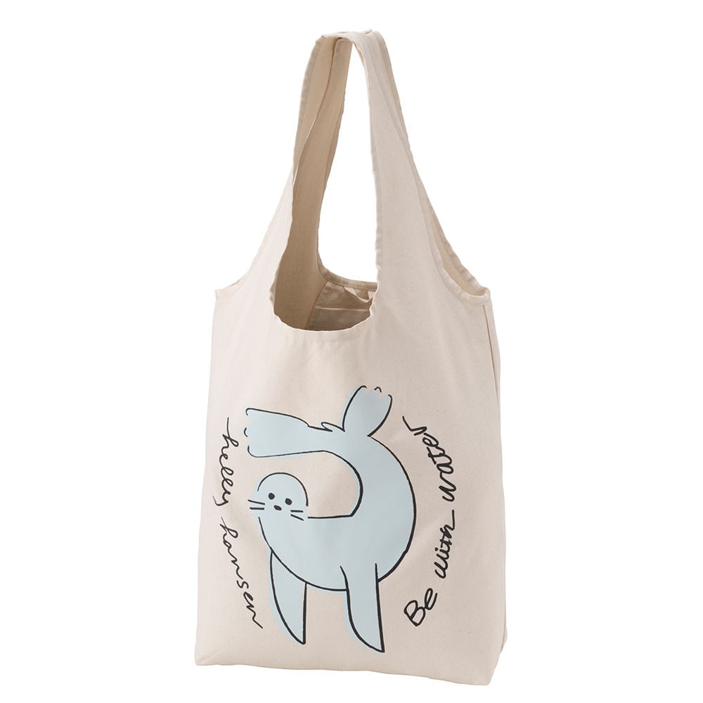 HELLY HANSEN|ヘリーハンセン　ティアドロップトート