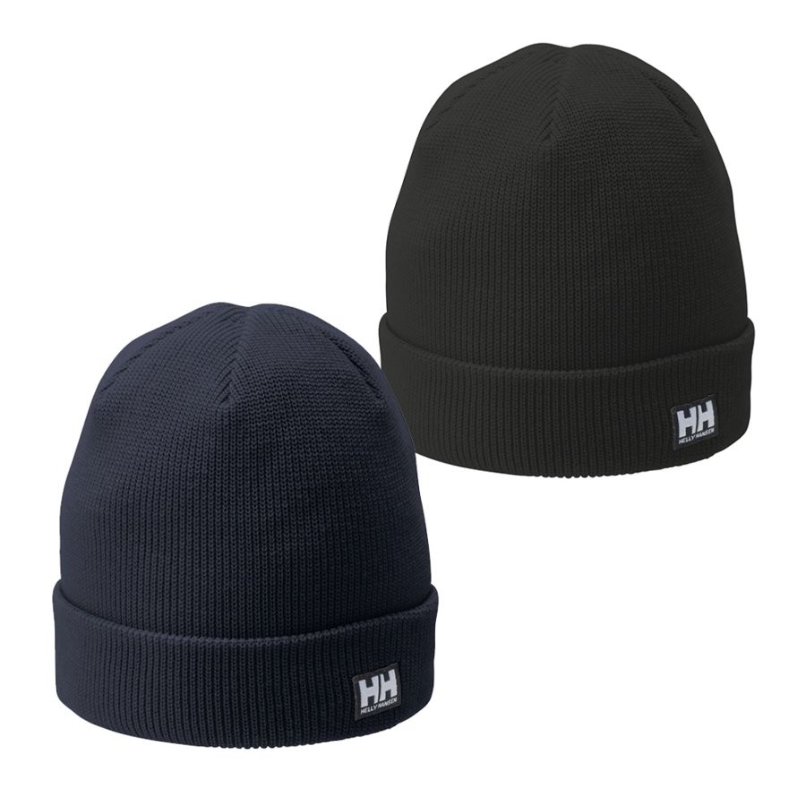 HELLY HANSEN|ヘリーハンセン　プレーンビーニー