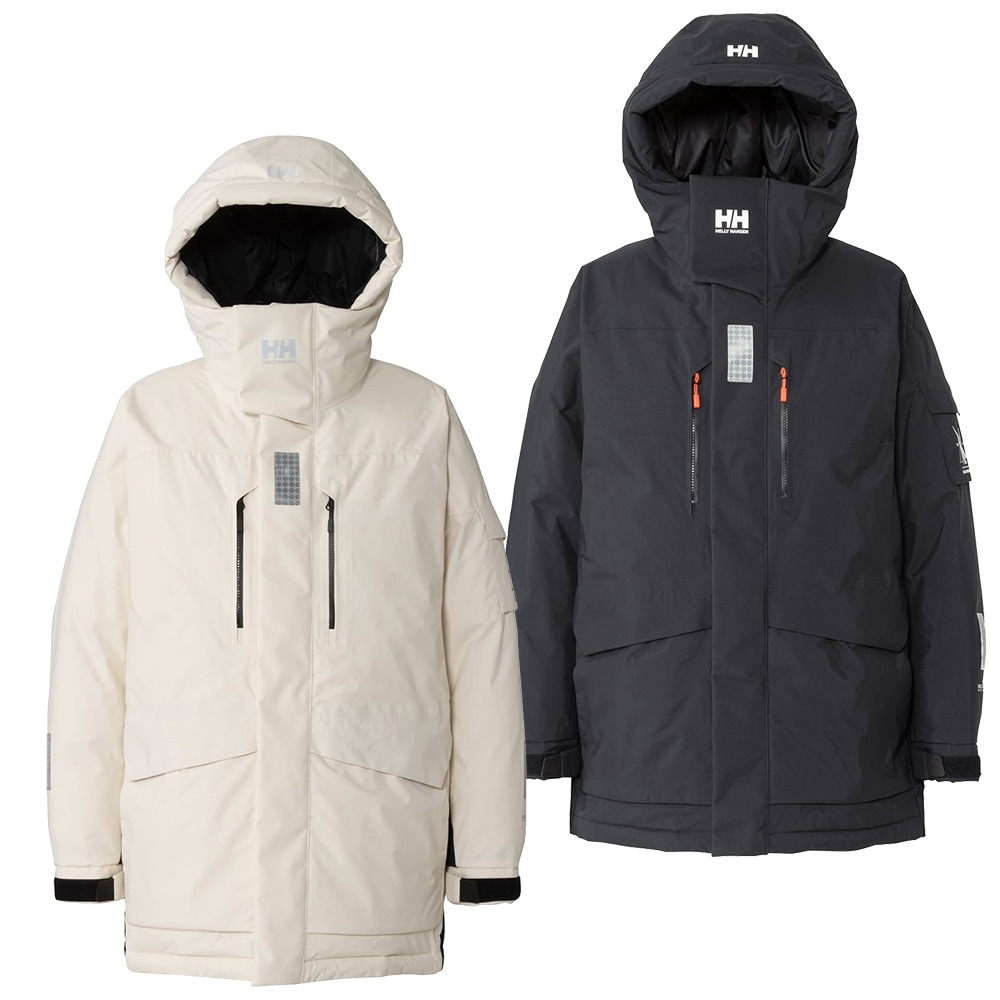 ★HELLY HANSEN|ヘリーハンセン オーシャンバルドールインサレーションジャケット