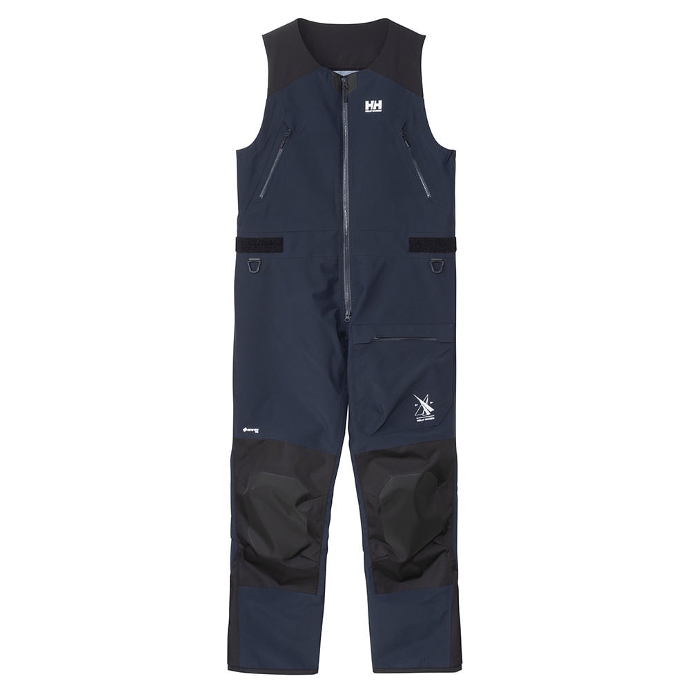 HELLY HANSEN ヘリーハンセン サロペット カッパ 合羽 釣り 漁師 水産業就業者向けワーキングウエアの共同開発をスタート | 株式