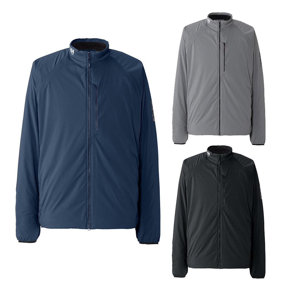 ★HELLY HANSEN|ヘリーハンセン　トゥルーウインドスピードオクタジャケット