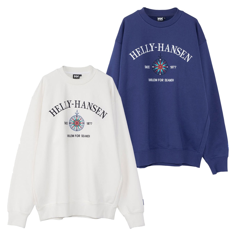 ★HELLY HANSEN|ヘリーハンセン　TSC スウェット