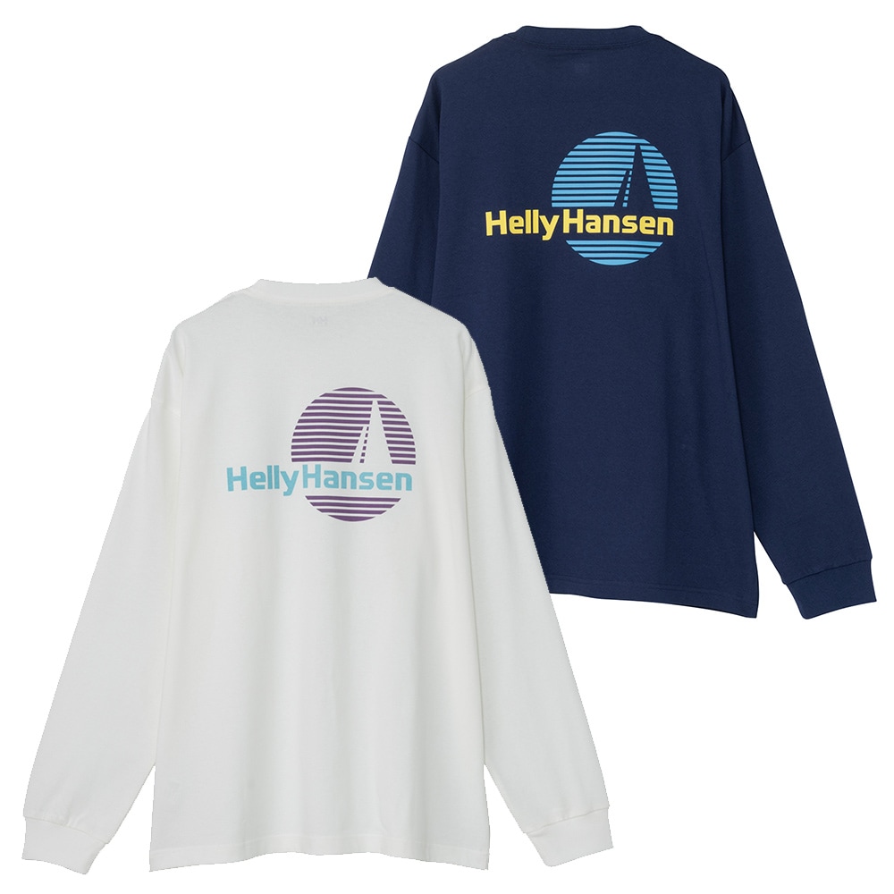 ★HELLY HANSEN|ヘリーハンセン　TSC ロングスリーブティー