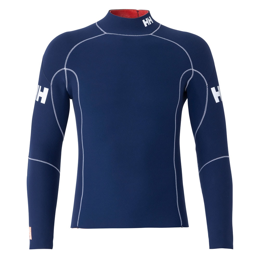 ★HELLY HANSEN|ヘリーハンセン　アパレントウィンド3mmトップス