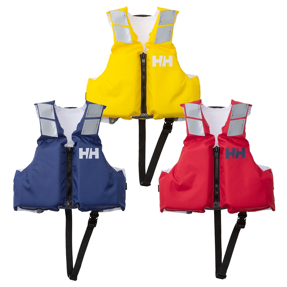 ライフジャケット　ブランドH/H ☆HELLY HANSEN|ヘリーハンセン ヘリーライフジャケット