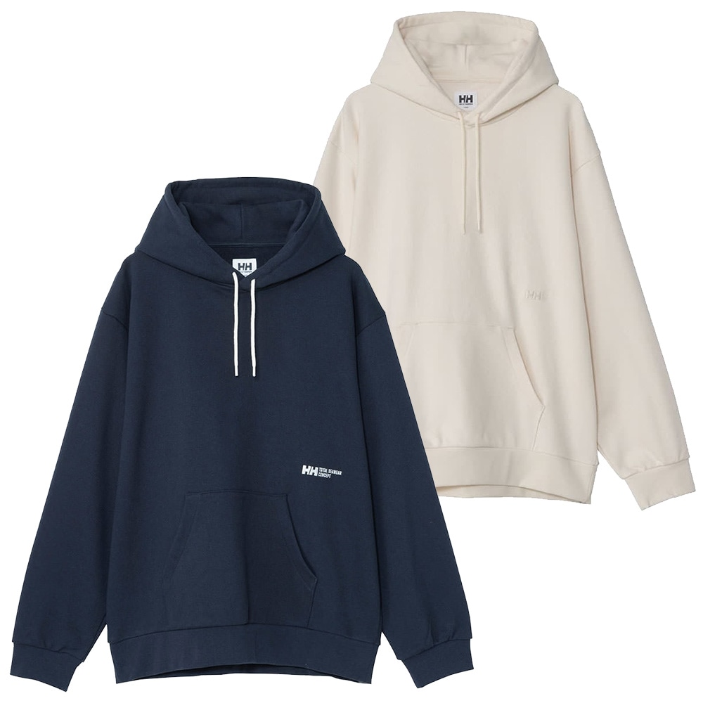 ★HELLY HANSEN|ヘリーハンセン　HHキーコンセプトスウェットパーカ