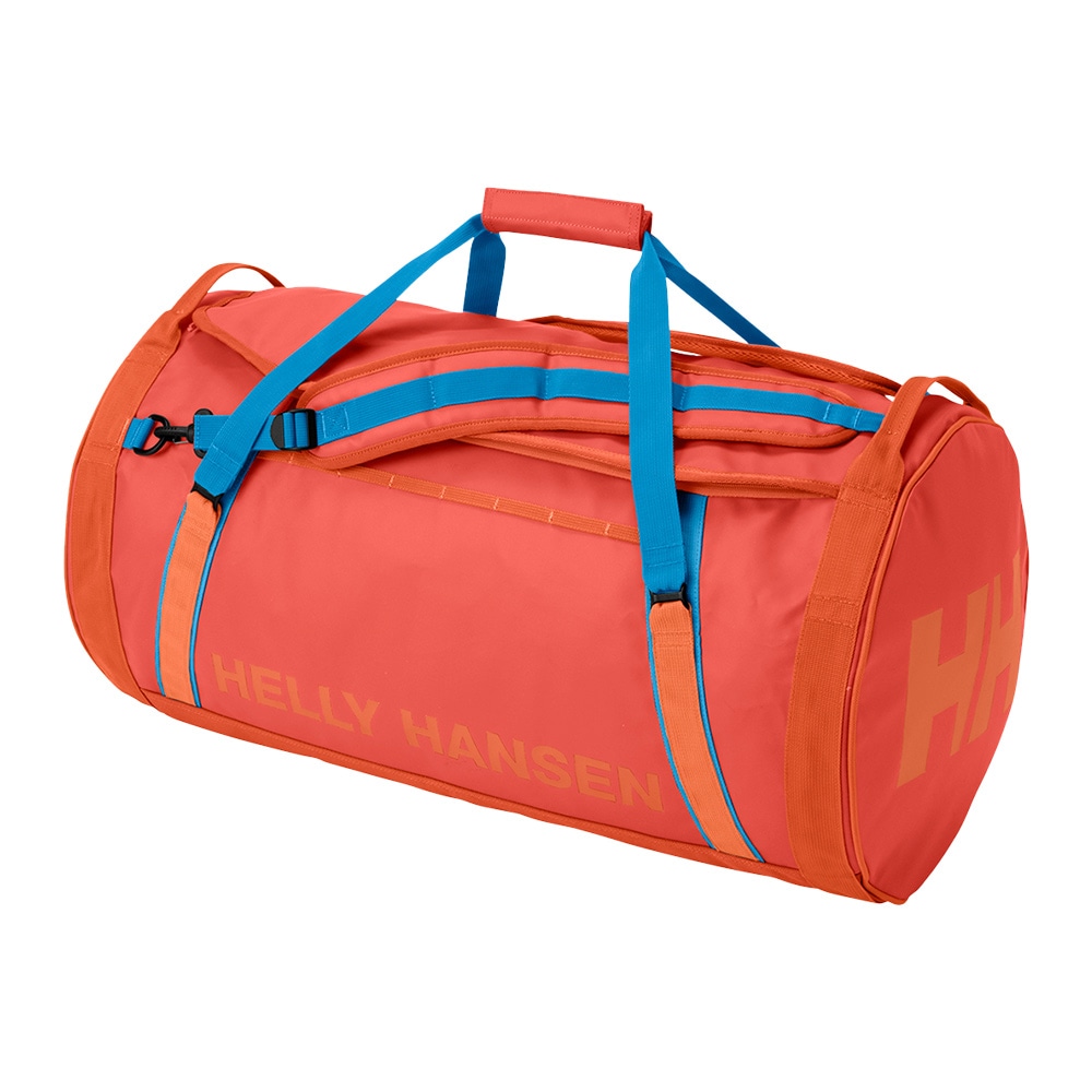 【新品】HELLY HANSEN TSC ダッフルバッグ グリーン 新品】HELLY HANSEN TSC ダッフルバッグ グリーン