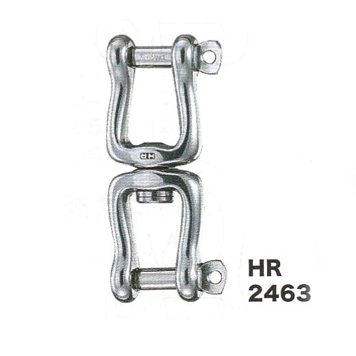 ウィチャード スイブルシャックル　