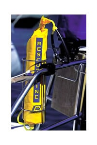 プラスチモ　レスキューライン専用ブラケット