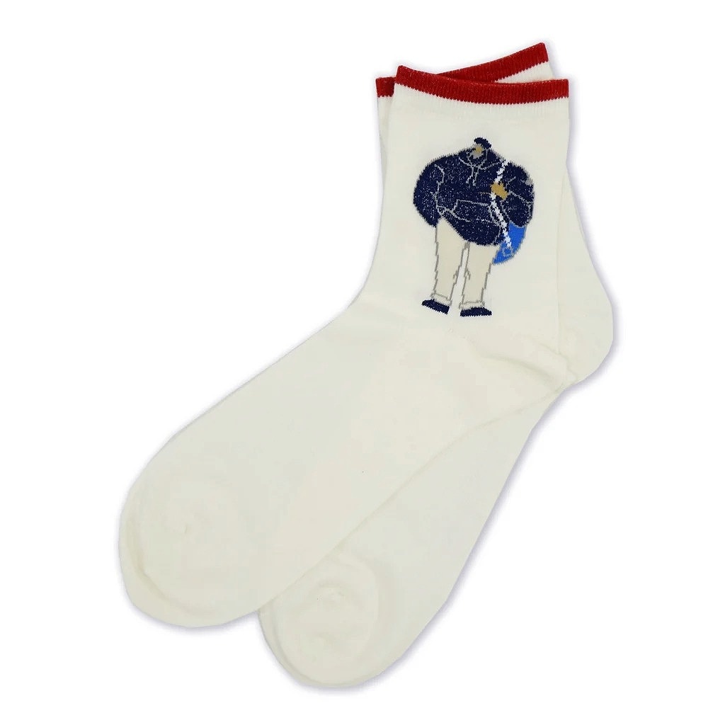 SINA COVA|シナコバ　ソックス 