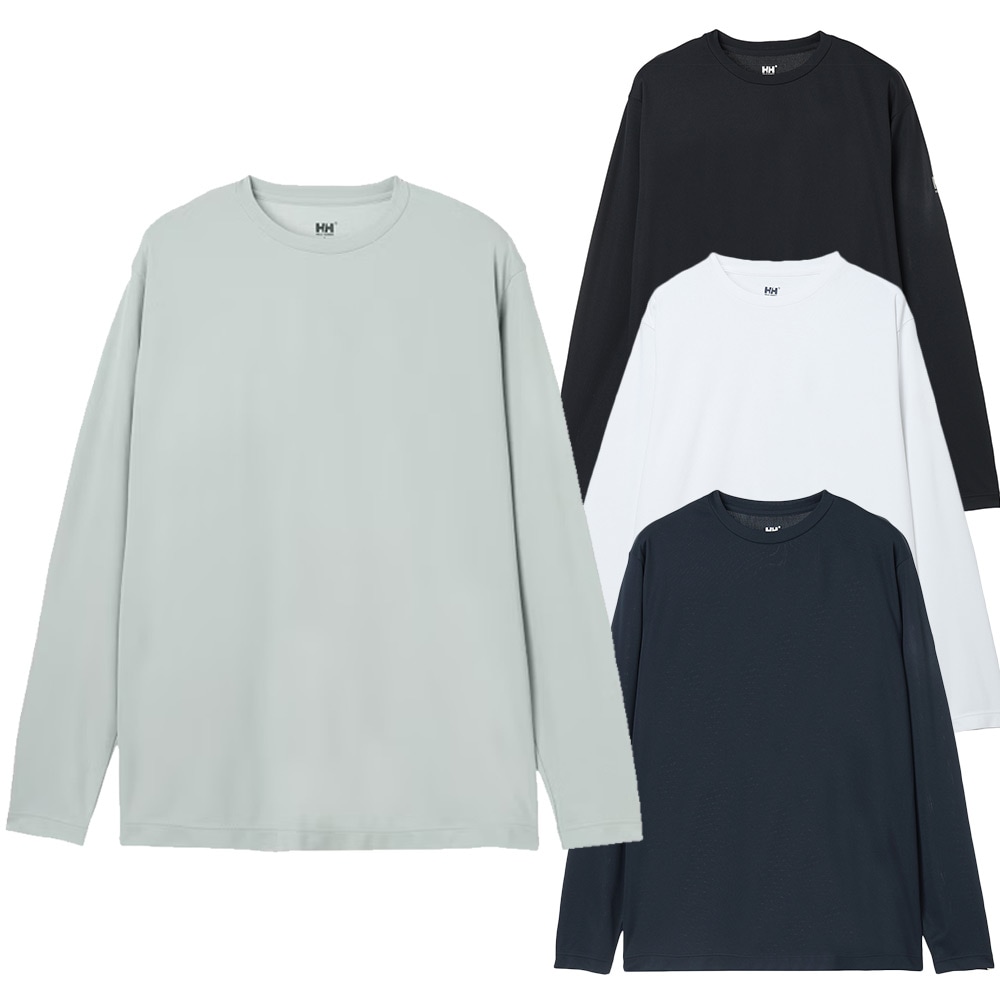 ★HELLY HANSEN|ヘリーハンセン　ロングスリーブ チームドライティー