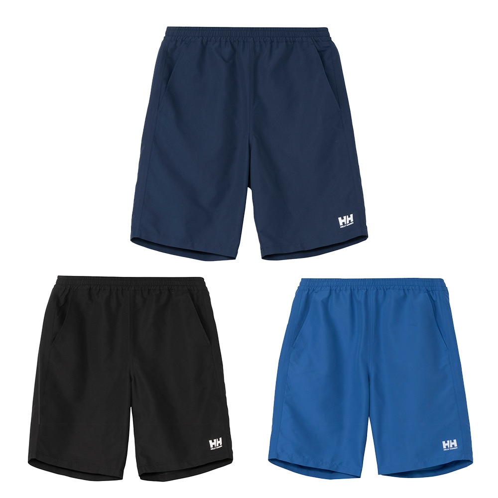 ★HELLY HANSEN|ヘリーハンセン　ソリッドウォーターショーツウィズインナー