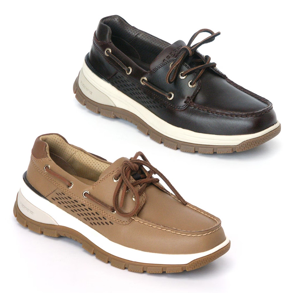 ★SPERRY TOPSIDER|スペリートップサイダー　GOLD BILLFISH PLUSHWAVE