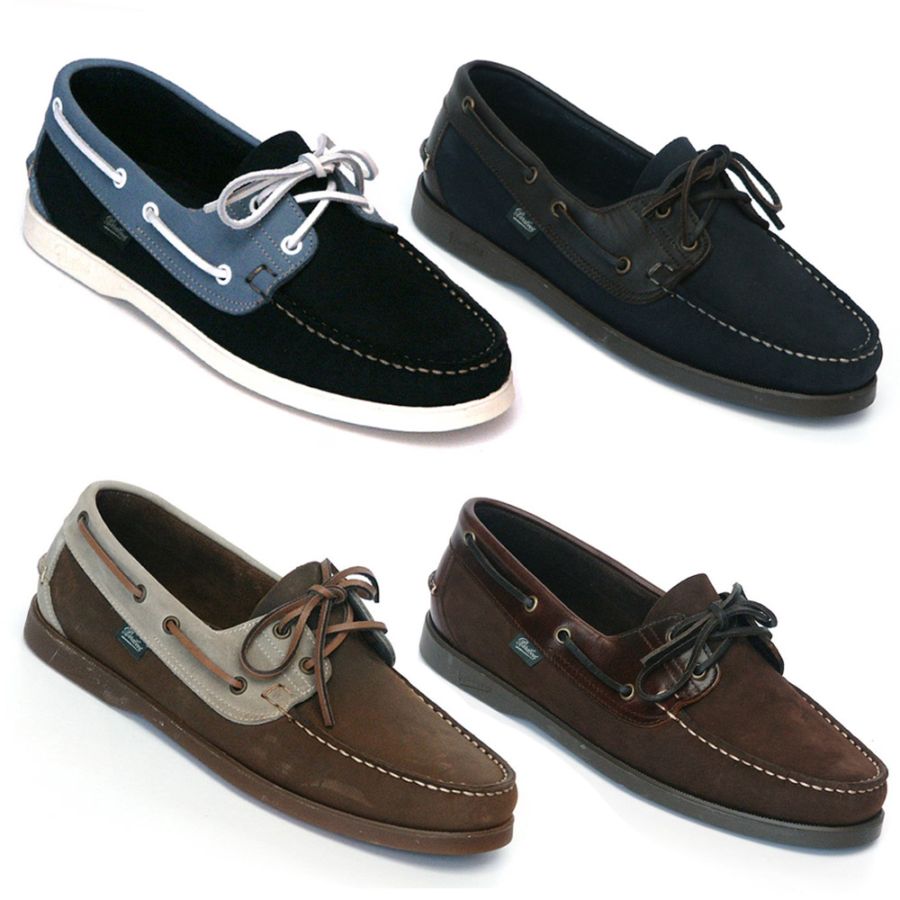 ★Paraboot|パラブーツ　BARTH  （ヌバック）【メンズ】