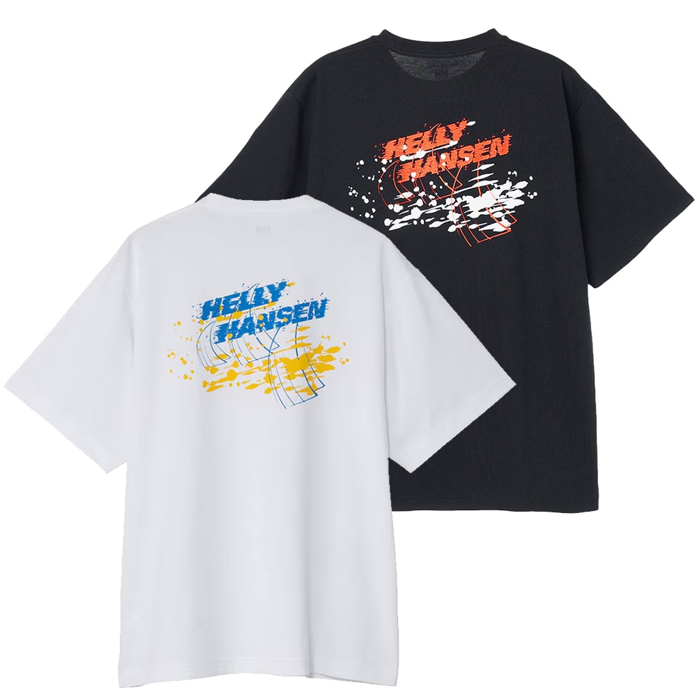 HELLY HANSEN|ヘリーハンセン　ショートスリーブオーシャンウィンドティー（ユニセックス）