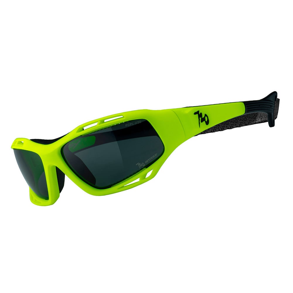 720 armour　Stingray Matte Neon Lime Yellow