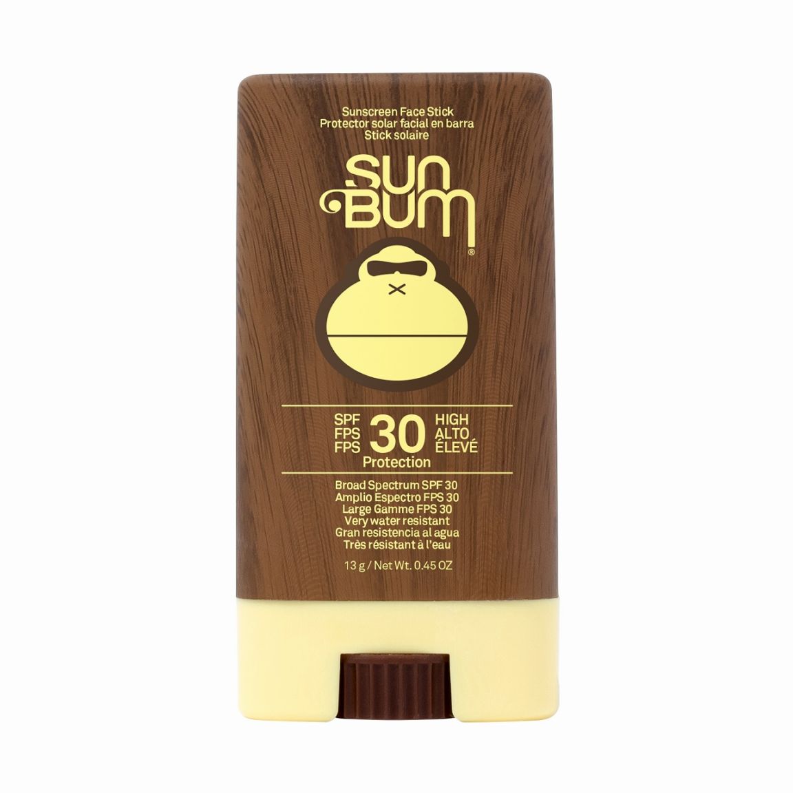 Sun Bum|サンバム　Original SPF 30 Sunscreen Face Stick
