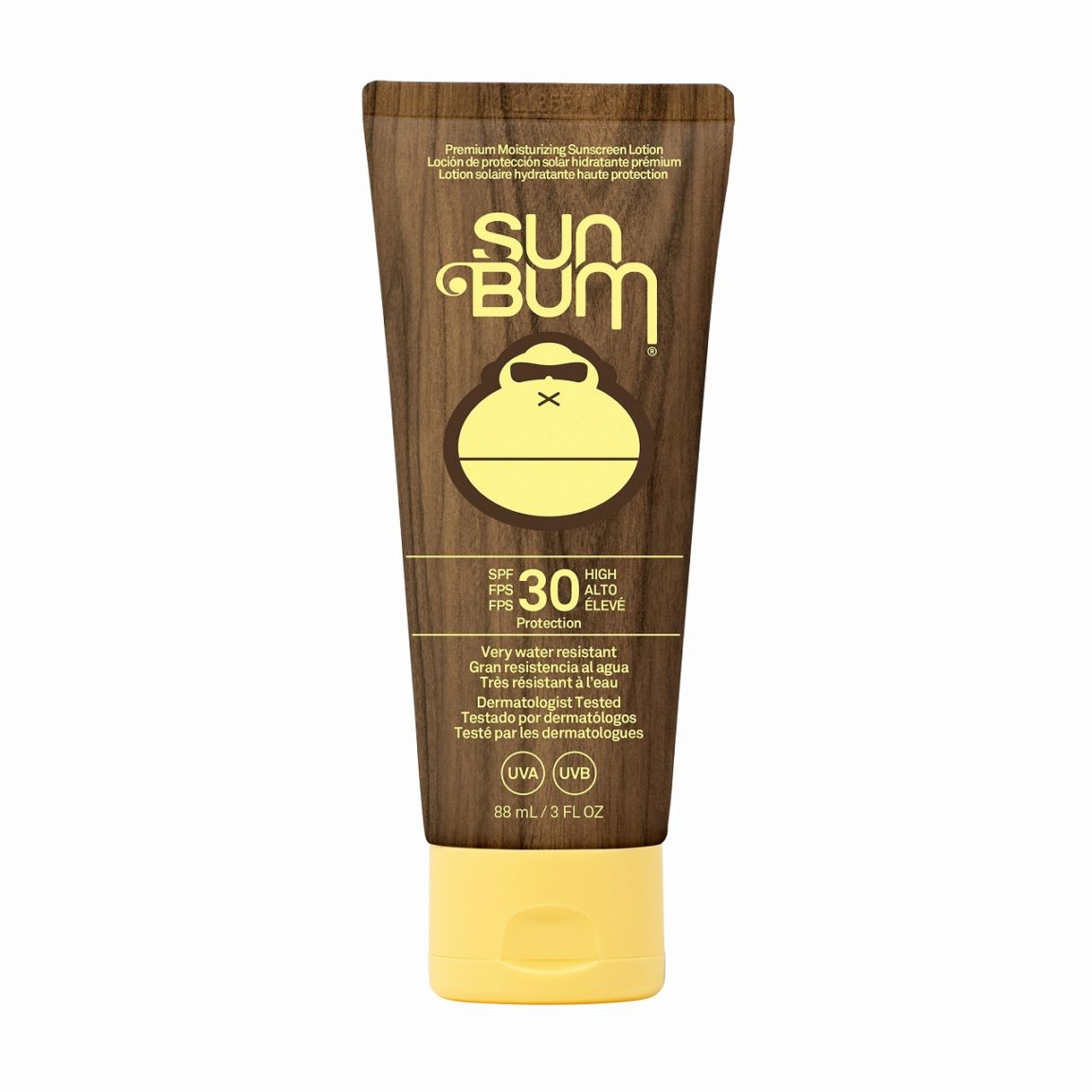 Sun Bum|サンバム　Original SPF 30 Sunscreen Lotion