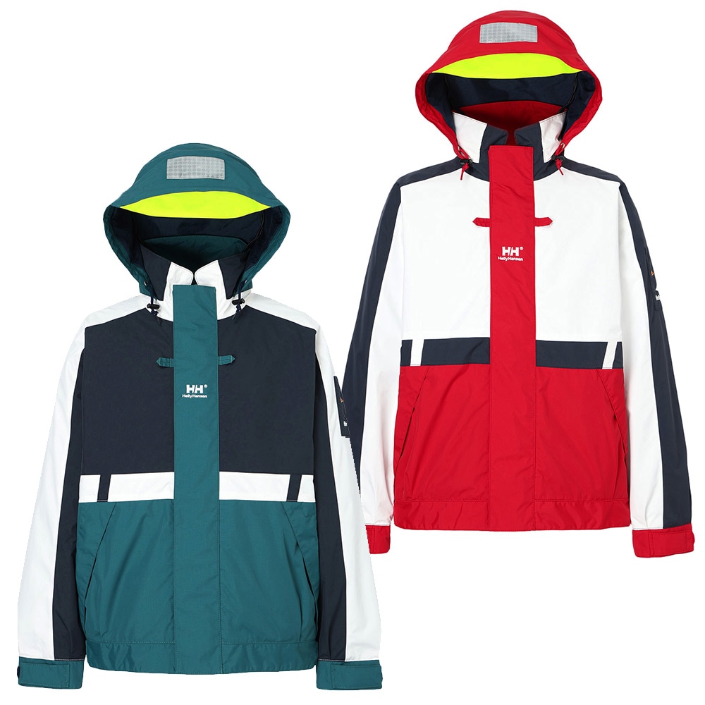 ★HELLY HANSEN|ヘリーハンセン　TSC クルージングジャケット