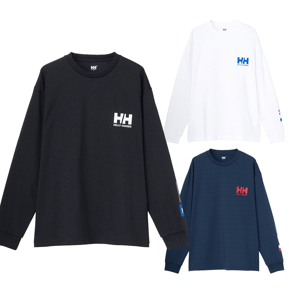 ☆HELLY HANSEN|ヘリーハンセン シグナルフラッグティー(ユニセックス