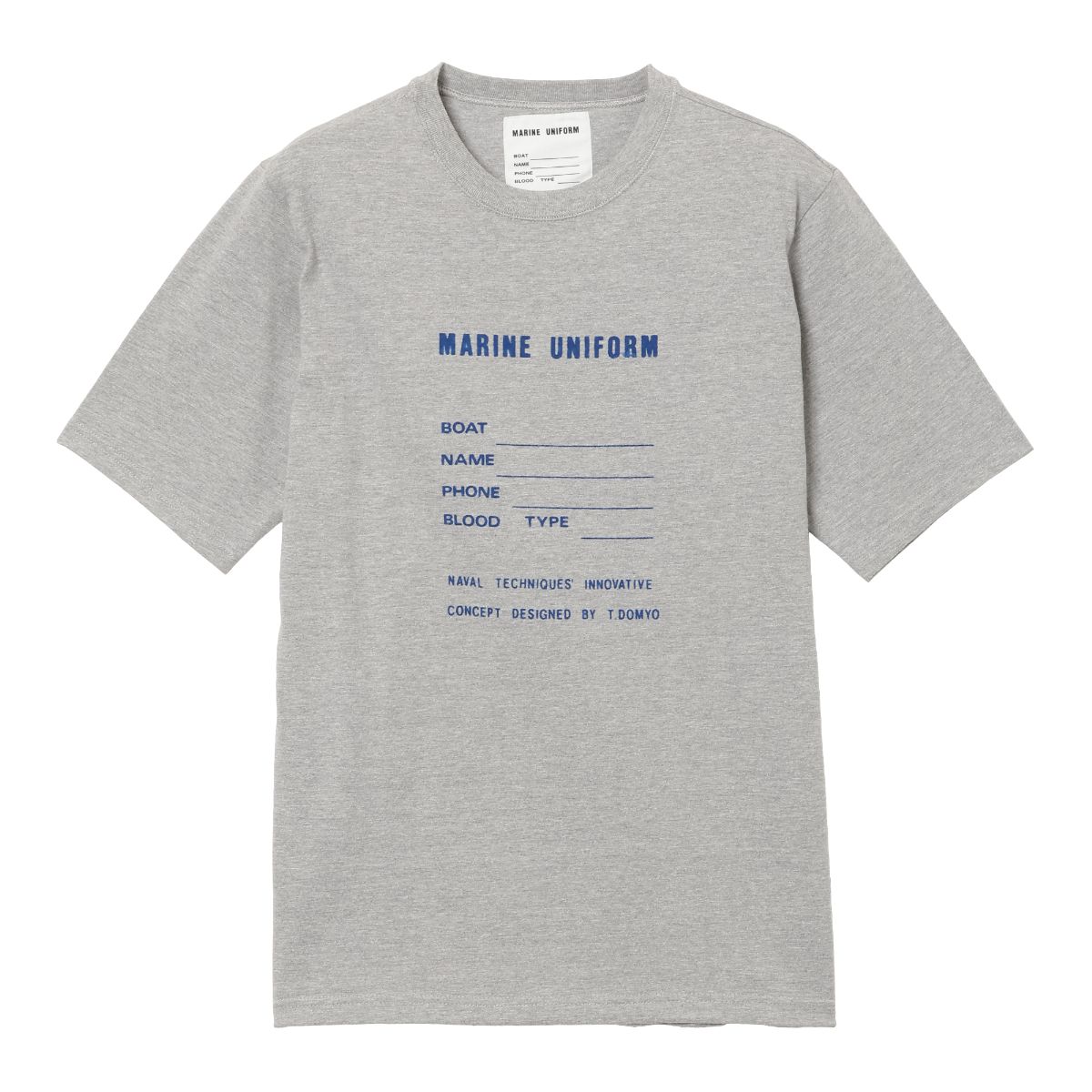 NATIC|ナティック 　Ｔシャツ