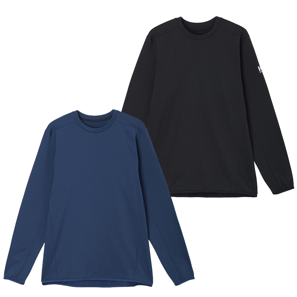 ★HELLY HANSEN|ヘリーハンセン　アクティブパンプストレッチクルー