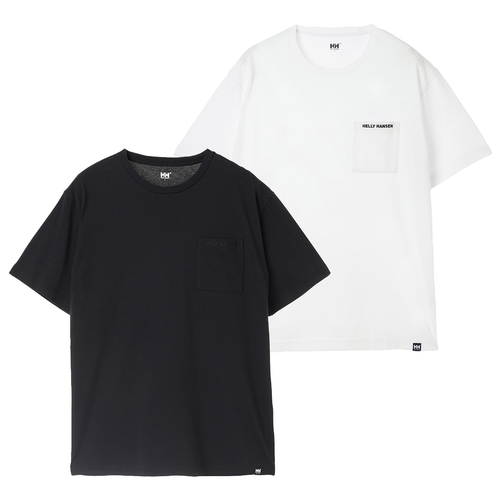 HELLY HANSEN|ヘリーハンセン　HHポケットロゴティー