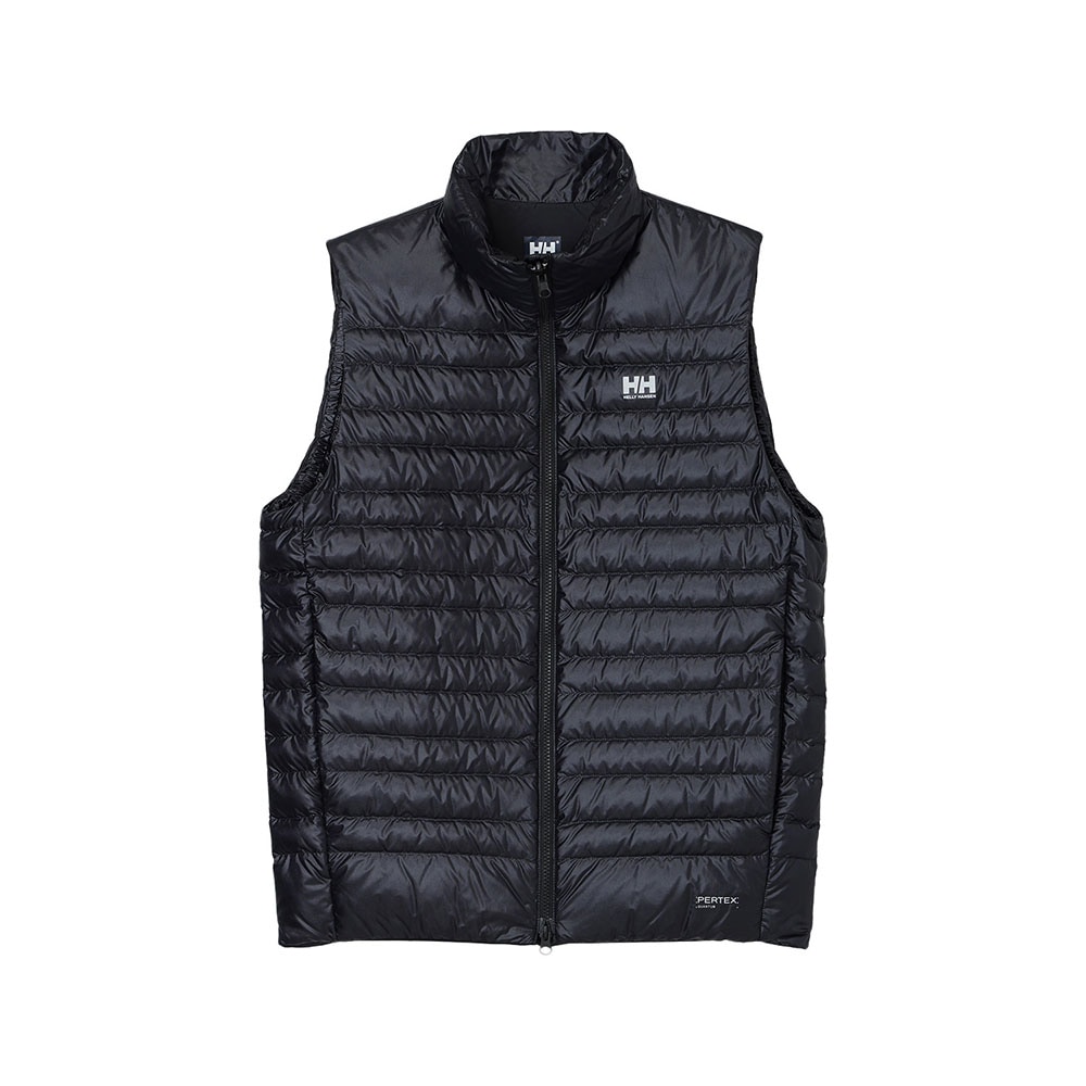Helly Hansen ネイビー ダウンベスト ☆HELLY HANSEN|ヘリーハンセン ネロイダウンベスト(ユニセックス