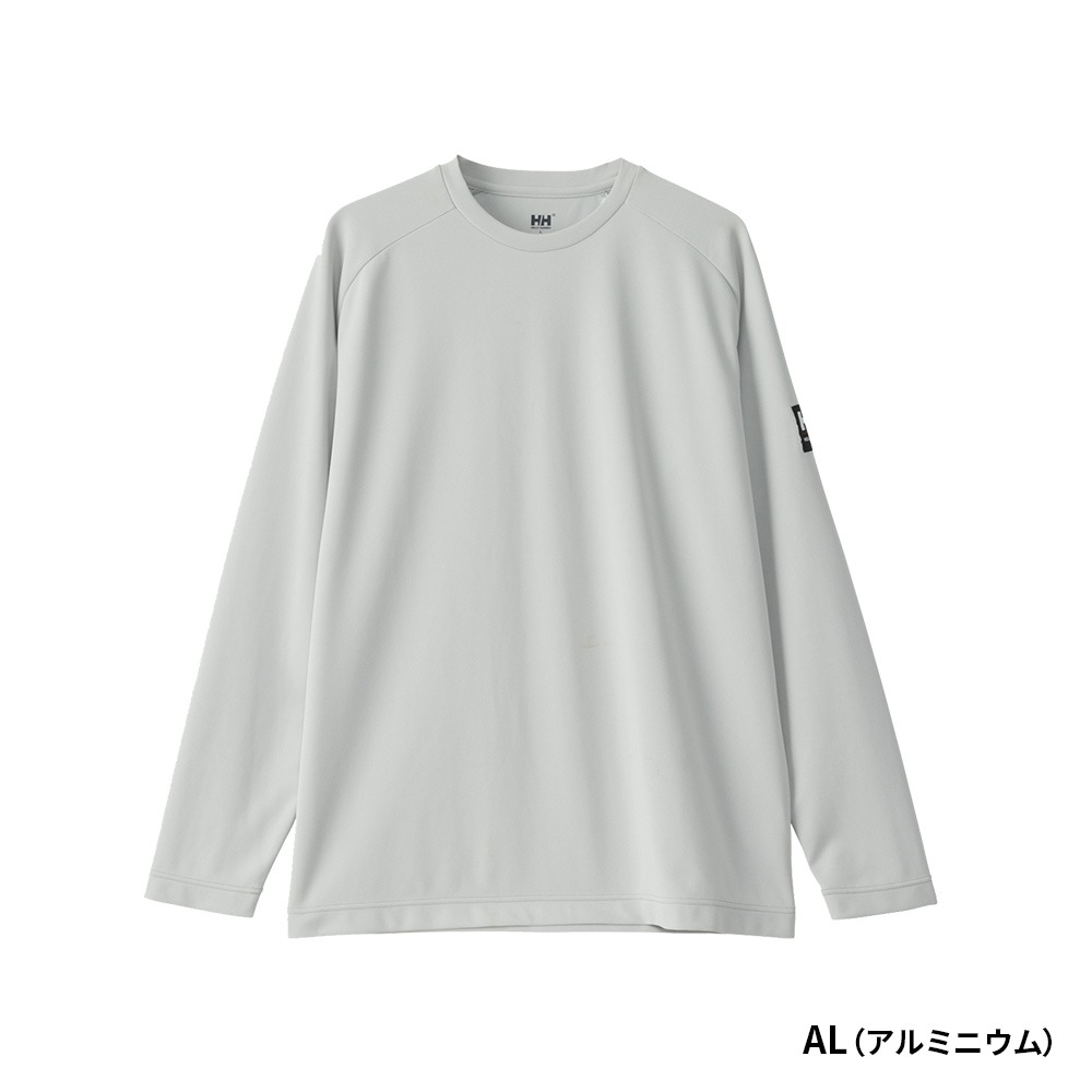 レア！ ヘリーハンセン × DMG MORI 非売品 ロングスリーブTシャツ L ☆HELLY HANSEN|ヘリーハンセン ロングスリーブ チームドライ