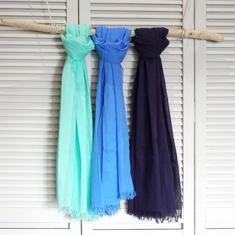 SHIPS BELL|シップスベル 平織ストール