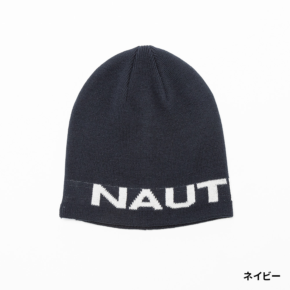 NAUTICA|ノーティカ JAQCUARD BEANIE
