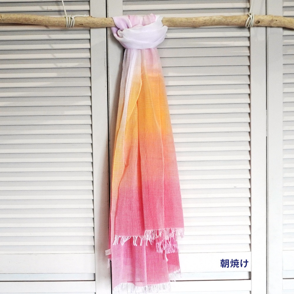SHIPS BELL|シップスベル グラデｰションストール