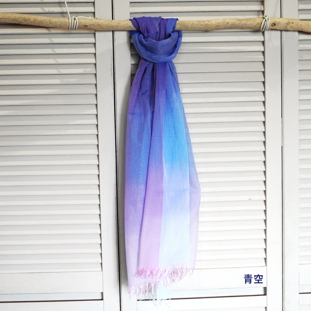 SHIPS BELL|シップスベル グラデｰションストール