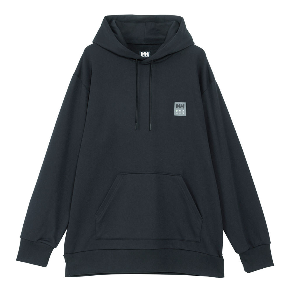 ヘリーハンセン　スウェット 公式・アウトレット】HHロゴフルジップスウェットフーディー
