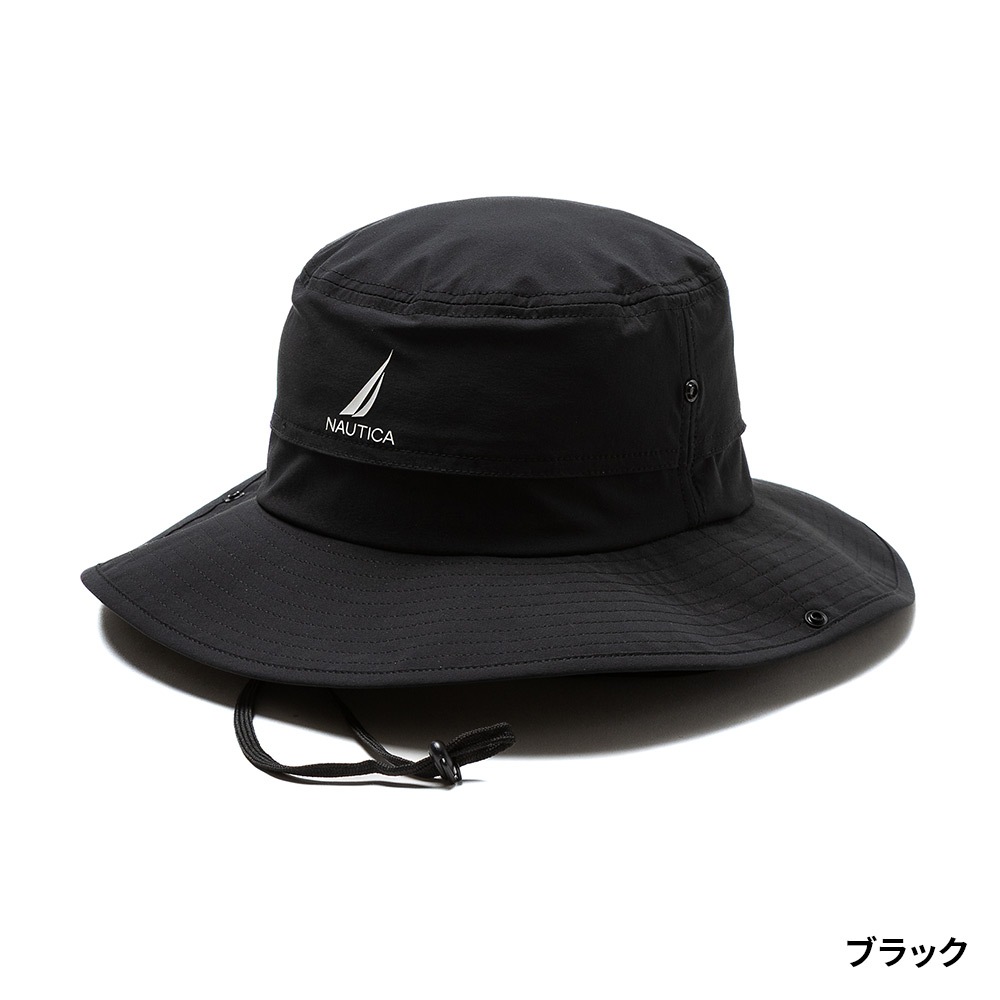 NAUTICA|ノーティカ STRECH NYLON HAT
