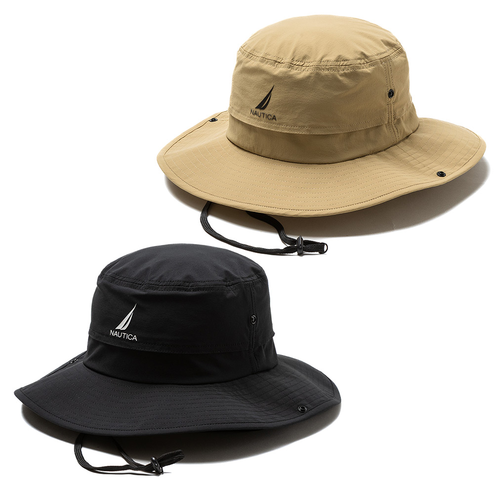NAUTICA|ノーティカ STRECH NYLON HAT