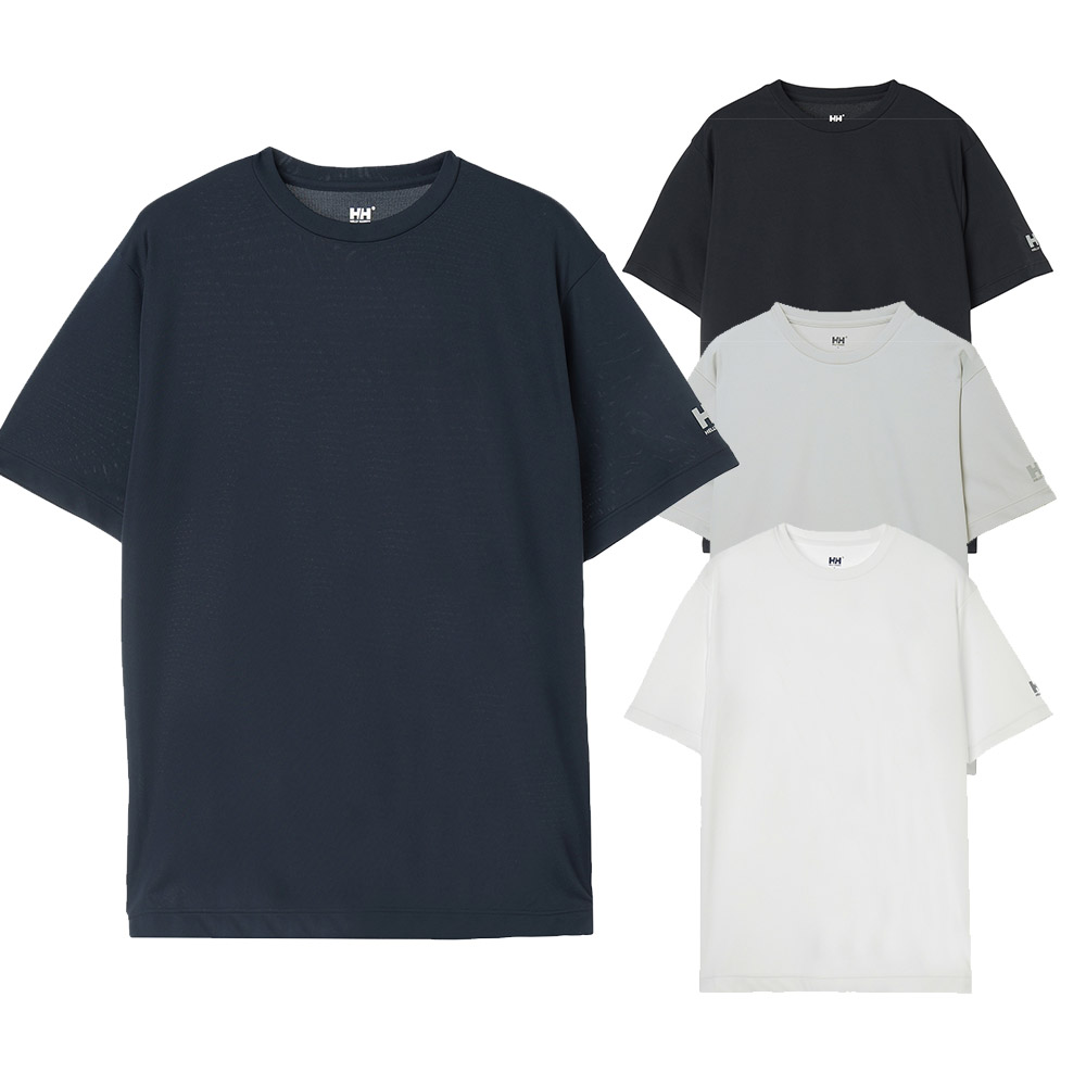 ★HELLY HANSEN|ヘリーハンセン　ショートスリーブ チーム ドライ ティー(ユニセックス)