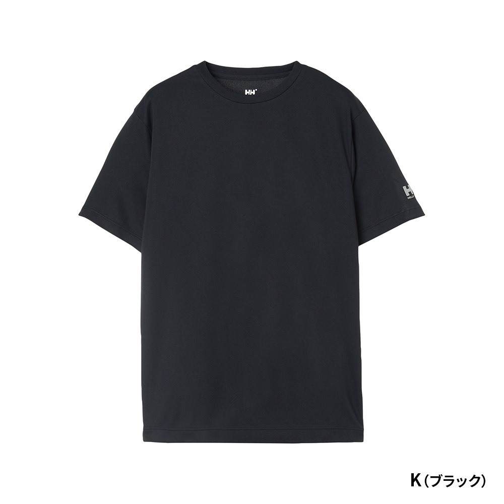 ★HELLY HANSEN|ヘリーハンセン　ショートスリーブ チーム ドライ ティー(ユニセックス)