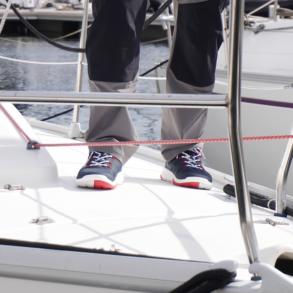 ★MUSTO|ムスト　DYNAMIC PRO II Adapt　トゥルーネイビー