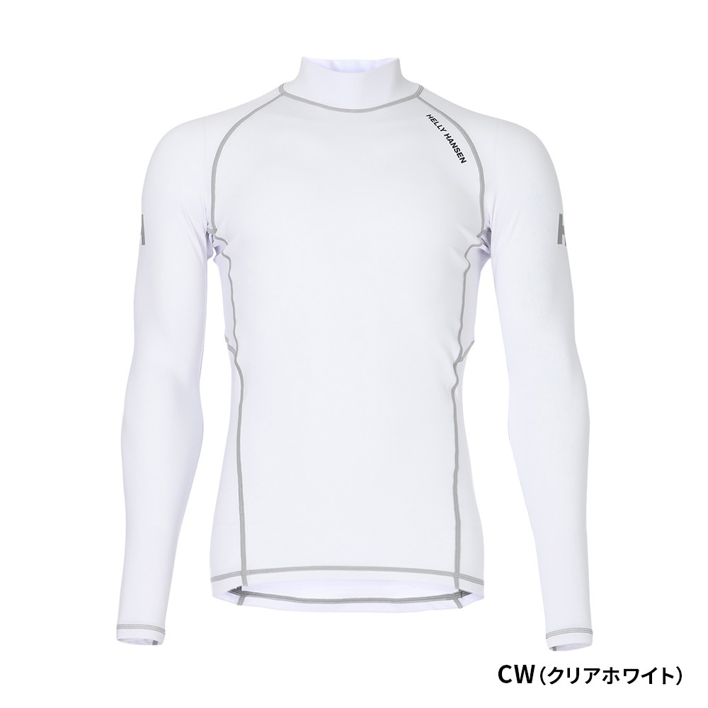 ★HELLY HANSEN|ヘリーハンセン　ロングスリーブチームラッシュガード