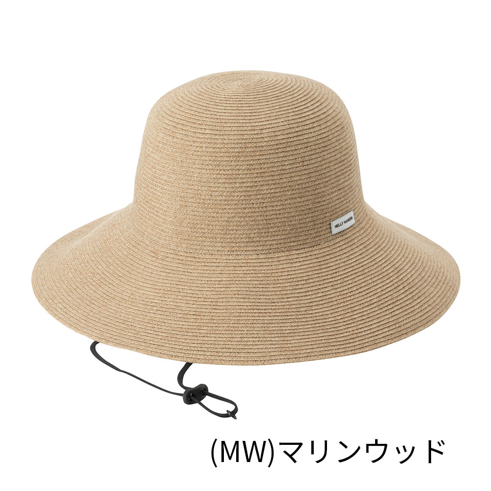 ★HELLY HANSEN|ヘリーハンセン　サマー ロール ハット