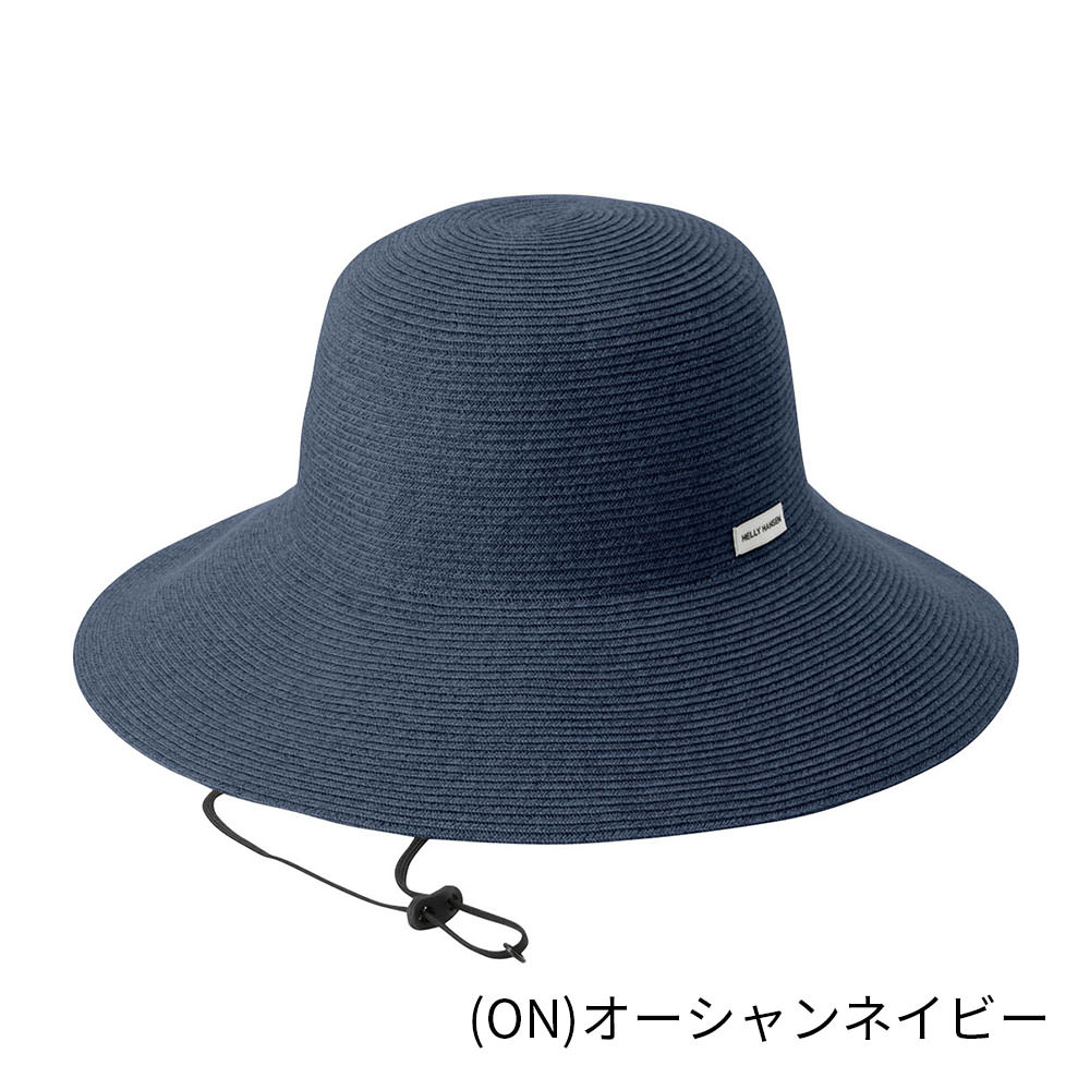★HELLY HANSEN|ヘリーハンセン　サマー ロール ハット