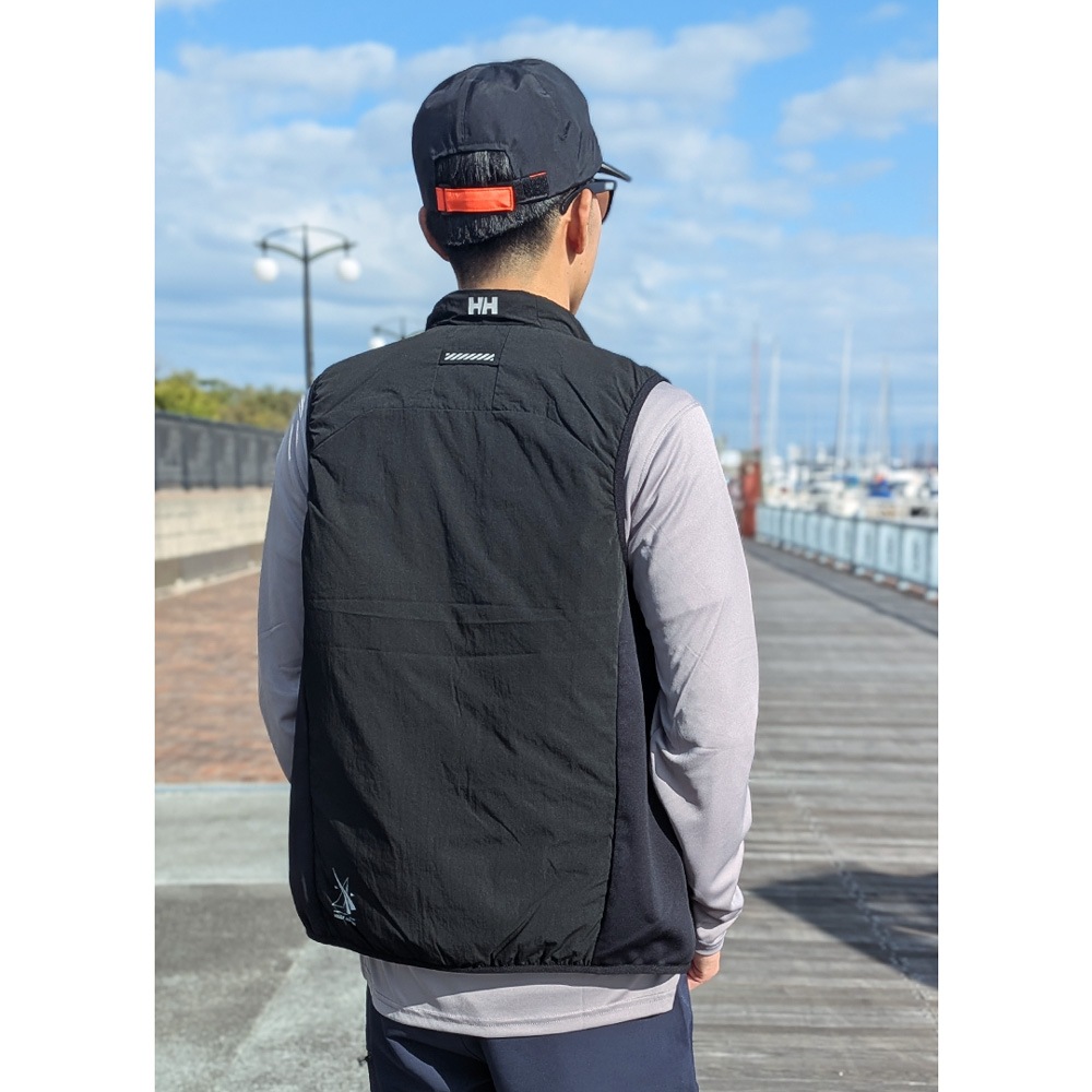★HELLY HANSEN|ヘリーハンセン リファロフトスナイパーベスト