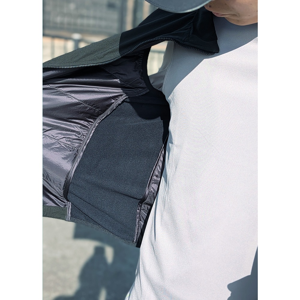 ★HELLY HANSEN|ヘリーハンセン リファロフトスナイパーベスト