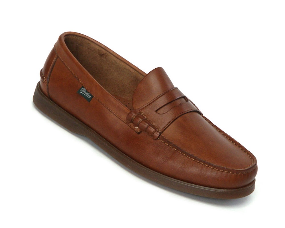 ★Paraboot|パラブーツ　CORAUX　WHISKY【メンズ】